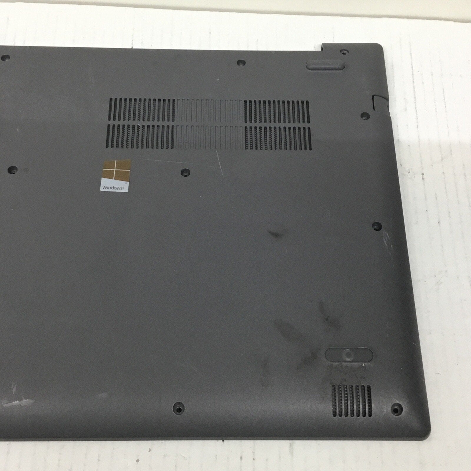Lenovo Ideapad Gray / Silver 320-15IAP Base Cover Chassis Bottom AP155000210 /55