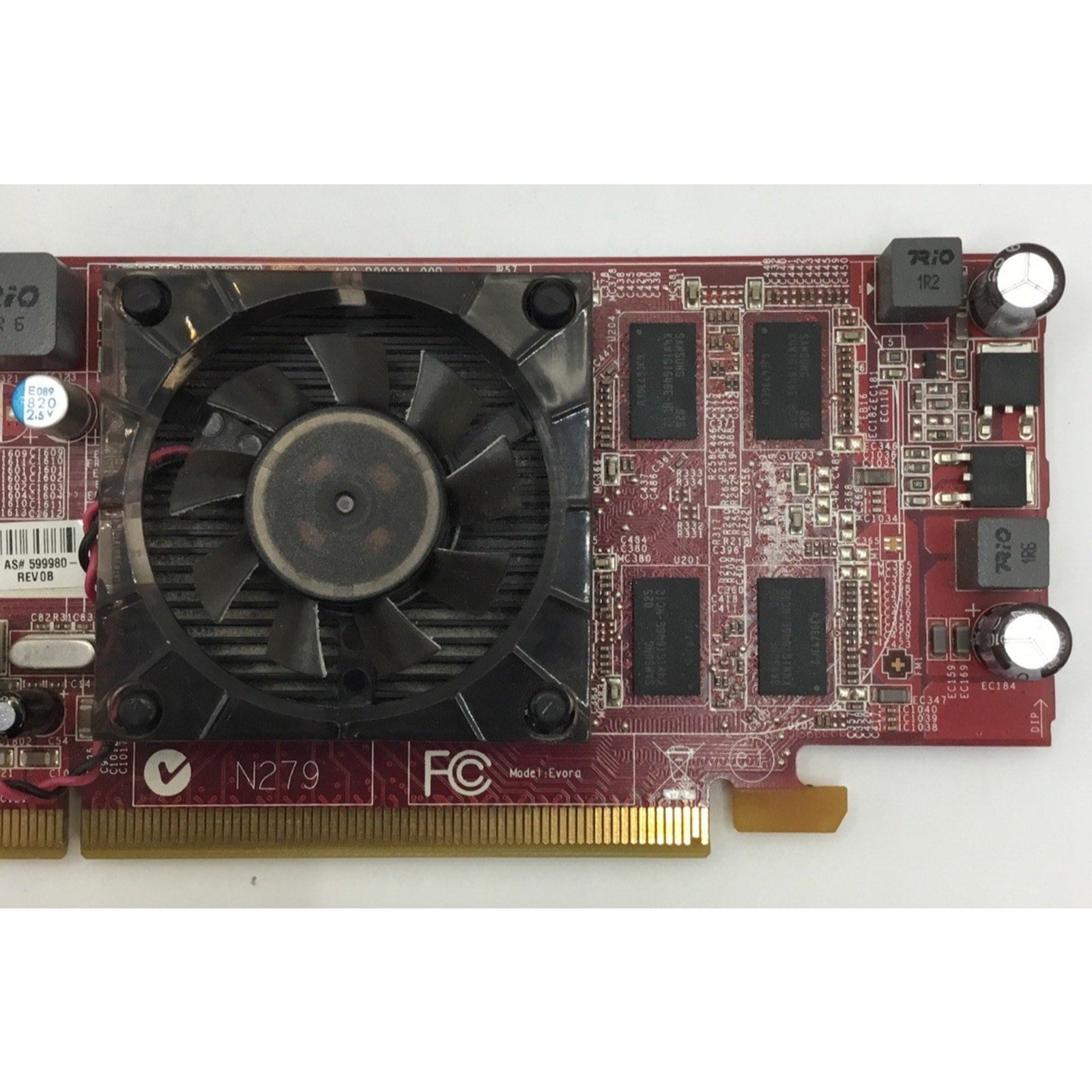 AMD Radeon HD 5450 512MB GDDR3 Video Graphics Card GPU | 599980-001 | Inspected!