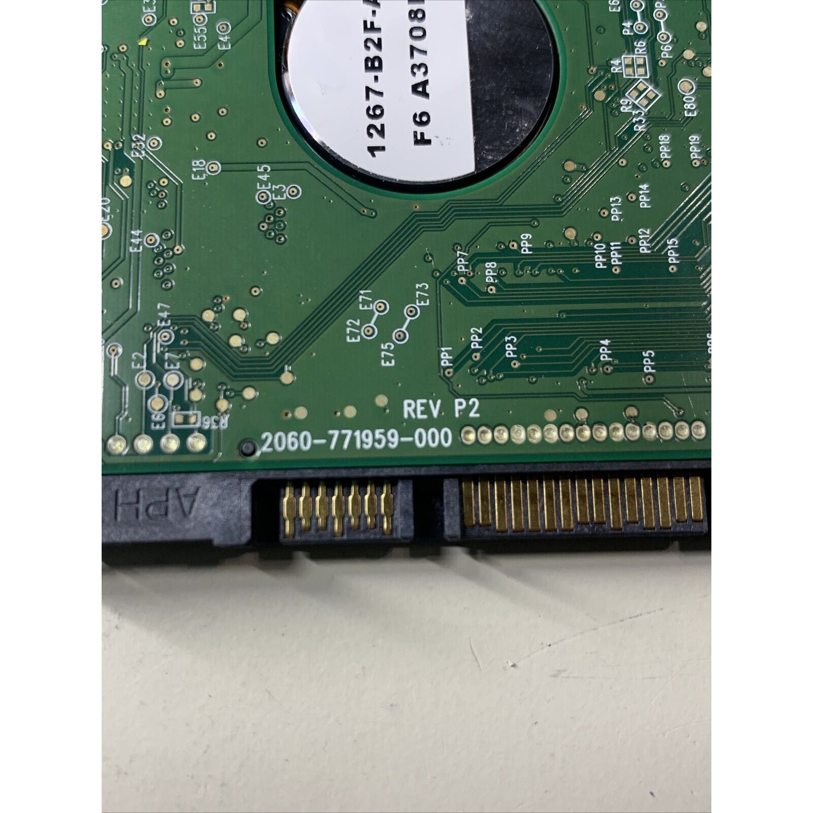 Western Digital Blue 500GB Internal, 5400RPM, 2.5” WD5000LPVX-80V0TT0 Hard Drive