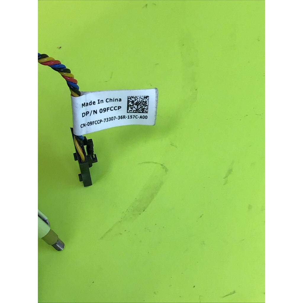 Dell Optiplex 790 7010 990 Desktop CPU Fan 09FCCP