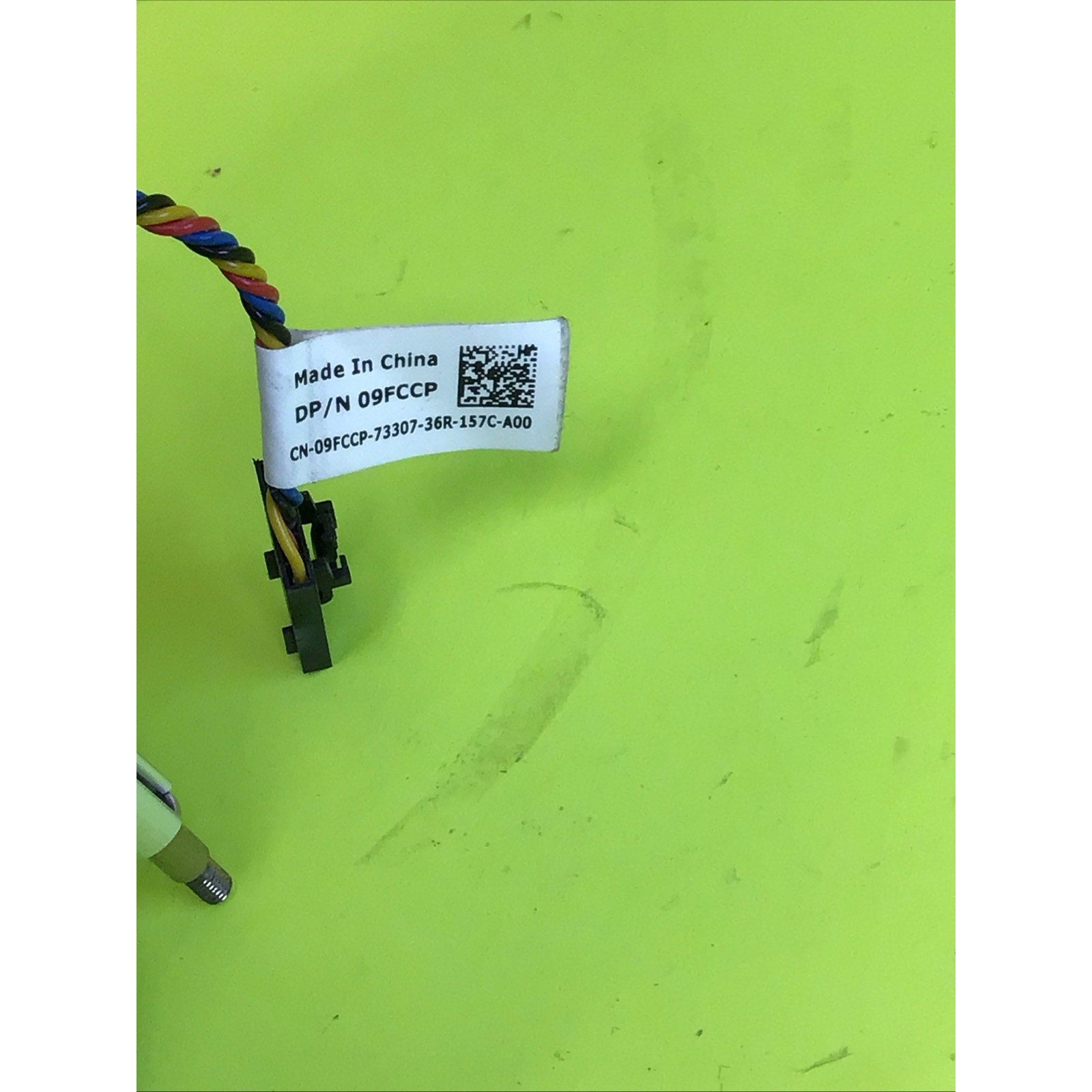 Dell Optiplex 790 7010 990 Desktop CPU Fan 09FCCP