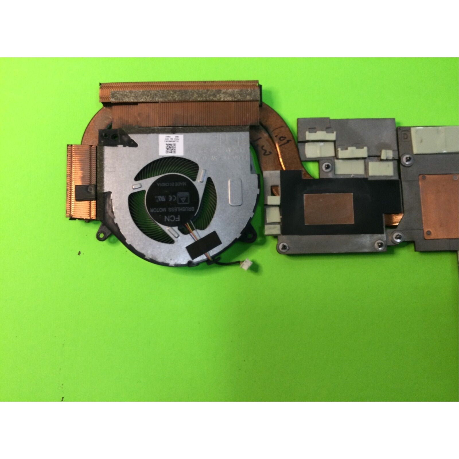 Lenovo Legion Y540-17IRH 17.3" Cooling Fans w/Heatsink AT1A90010F0 DC2800E2F0