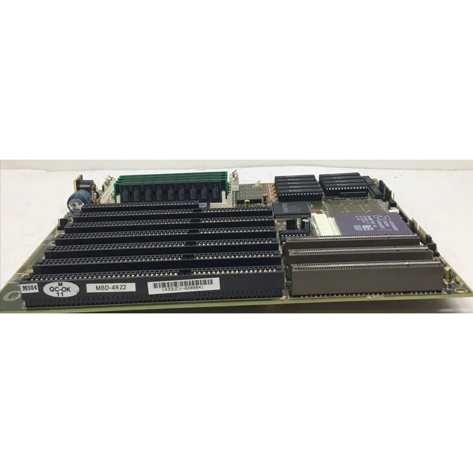 BioTeq MB-1433/50UCV-E Socket 3 Motherboard w/RAM & CPU