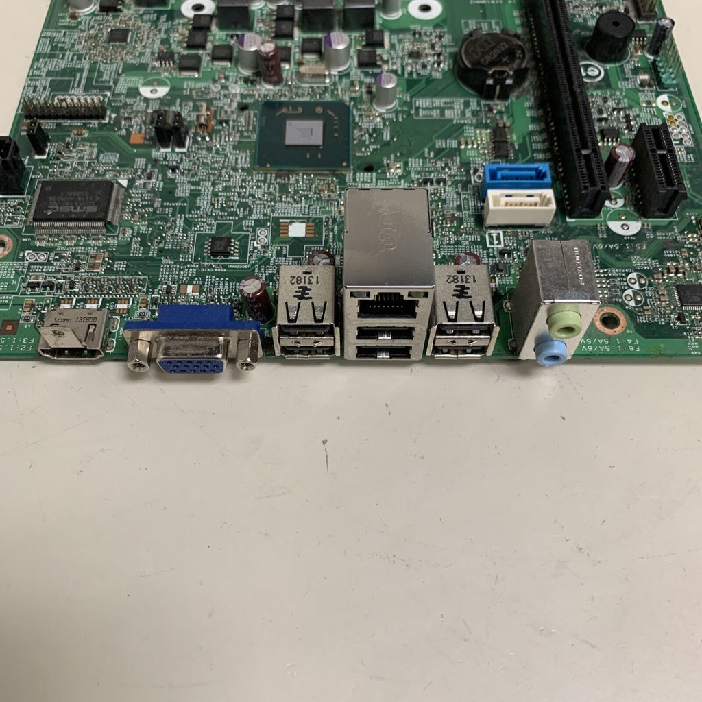 Dell 0T10XW Optiplex 3010 SFF Motherboard LGA1155 H61 T10XW W/ Intel I3-3220