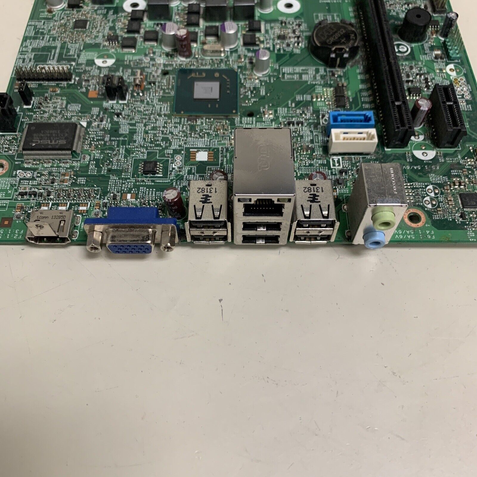 Dell 0T10XW Optiplex 3010 SFF Motherboard LGA1155 H61 T10XW W/ Intel I3-3220