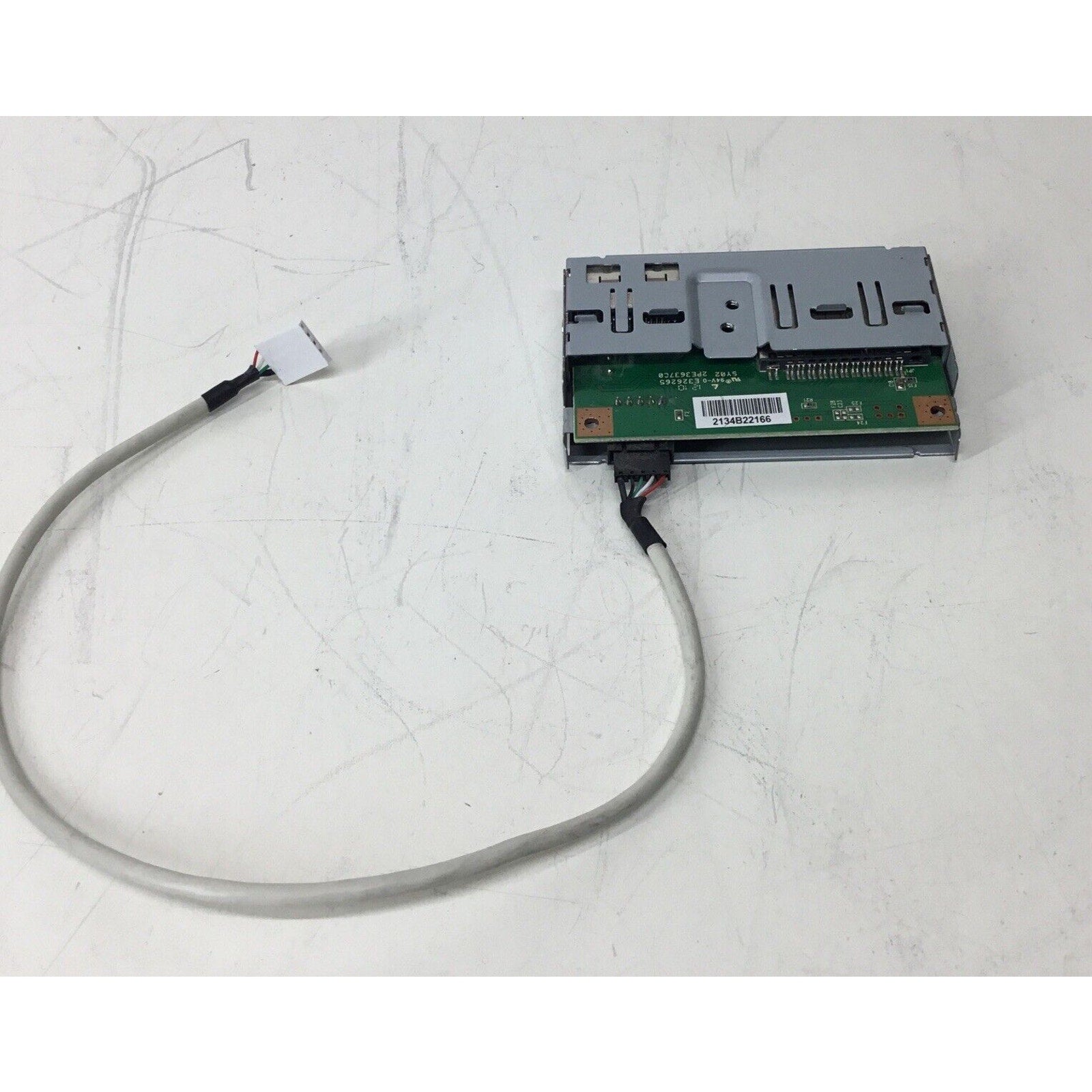 HP Pavilion 15-in-1 Multi Media Card Reader w/ Cable 644491-001