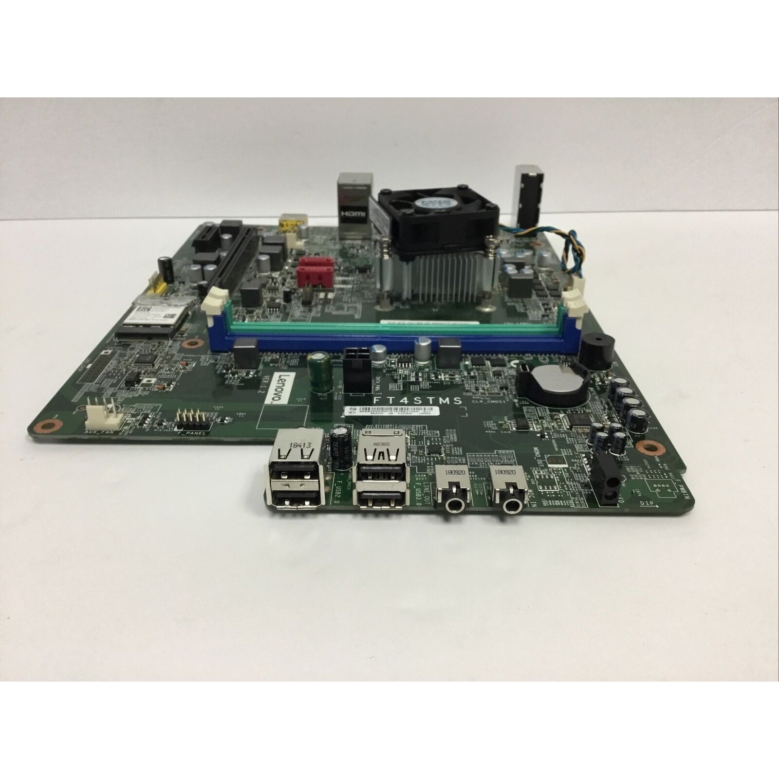 Lenovo Motherboard FT4STMS Ver 1.2 FOR PARTS