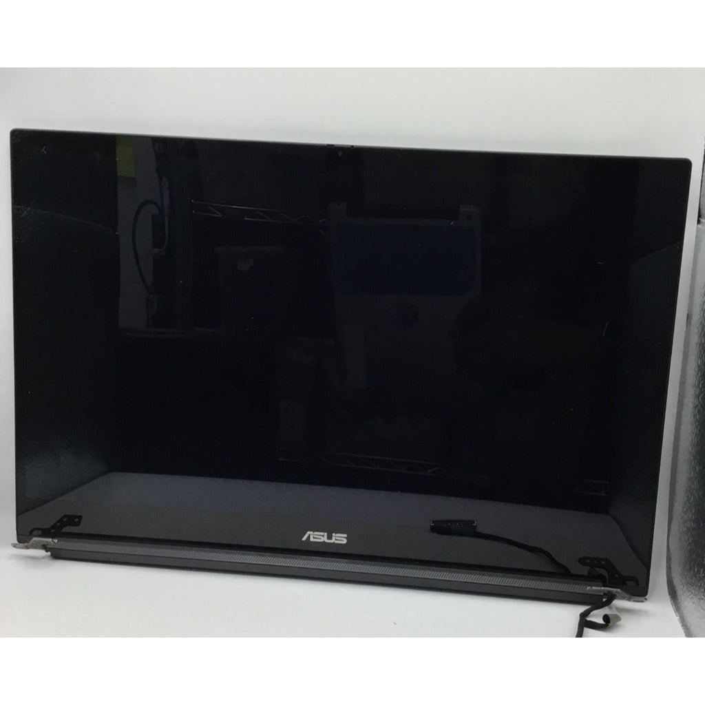 ASUS Creator Q530 15.6" 60Hz FHD OLED Glossy Display Assembly CRACKED + WEB CAM