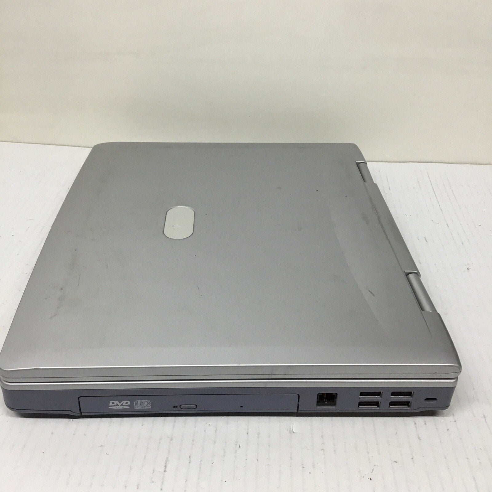 iBuddie 4 Vintage RARE Laptop w/ Adapter Intel Pentium 4 512MB Ram