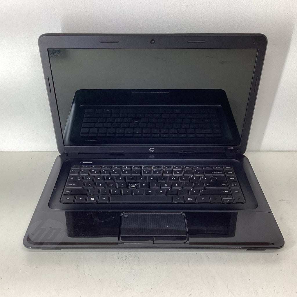 HP 2000-2c29NR 15" Notebook PC 4GB RAM Missing Parts Read Description-For Parts
