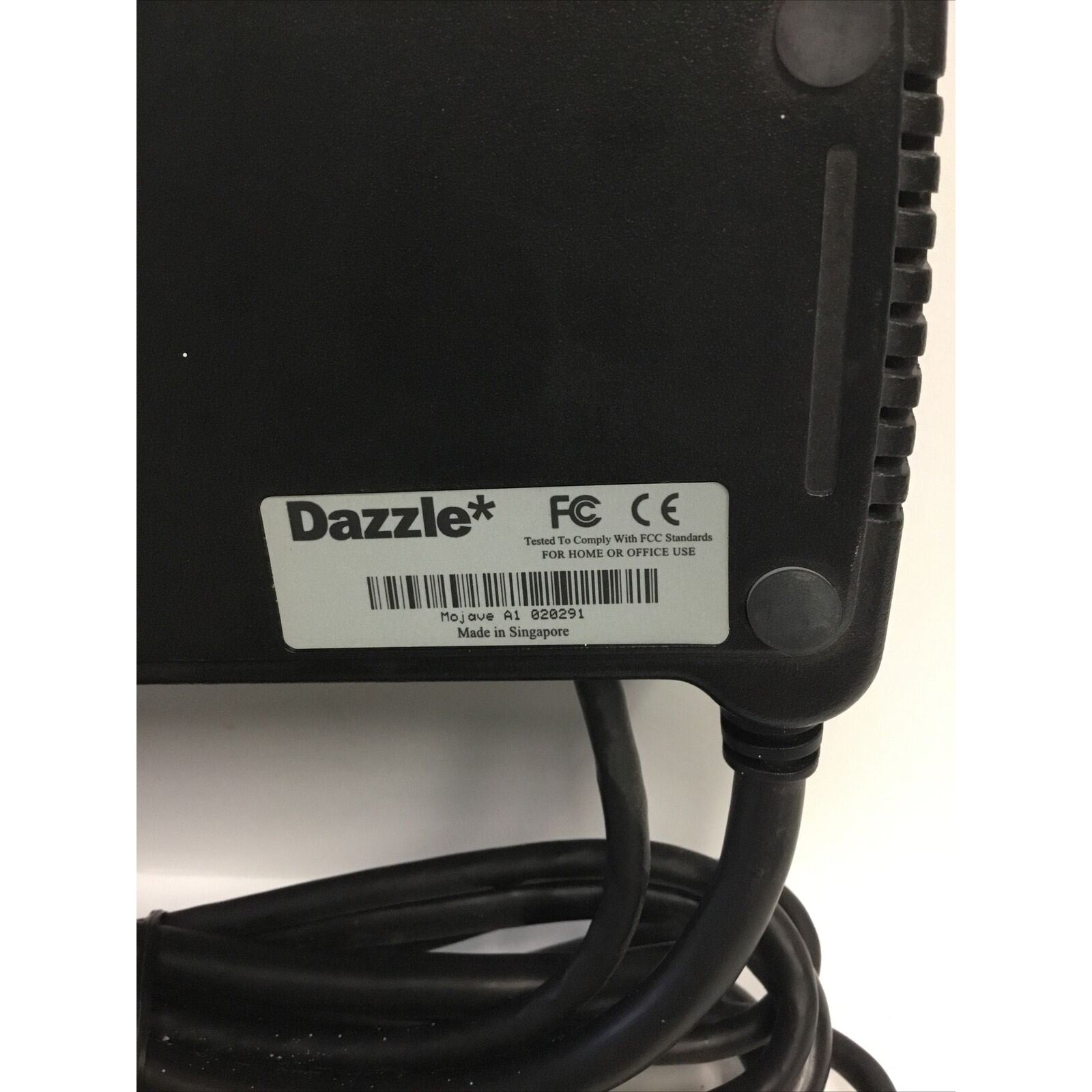 Dell MovieStudio II Dazzle Mojave A1 Video Capture Device