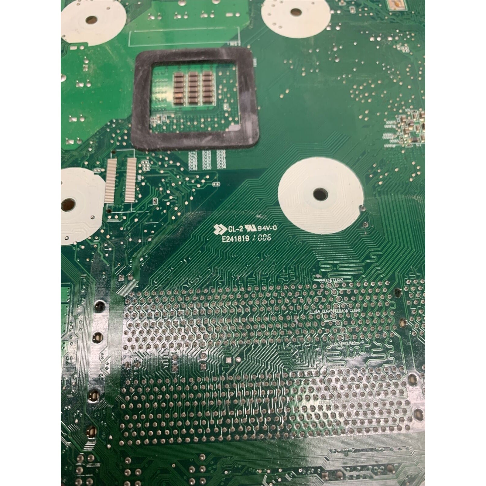 HP 6000 Pro SFF Motherboard 531965-001 LGA775 DDR3 With E8400 CPU Included