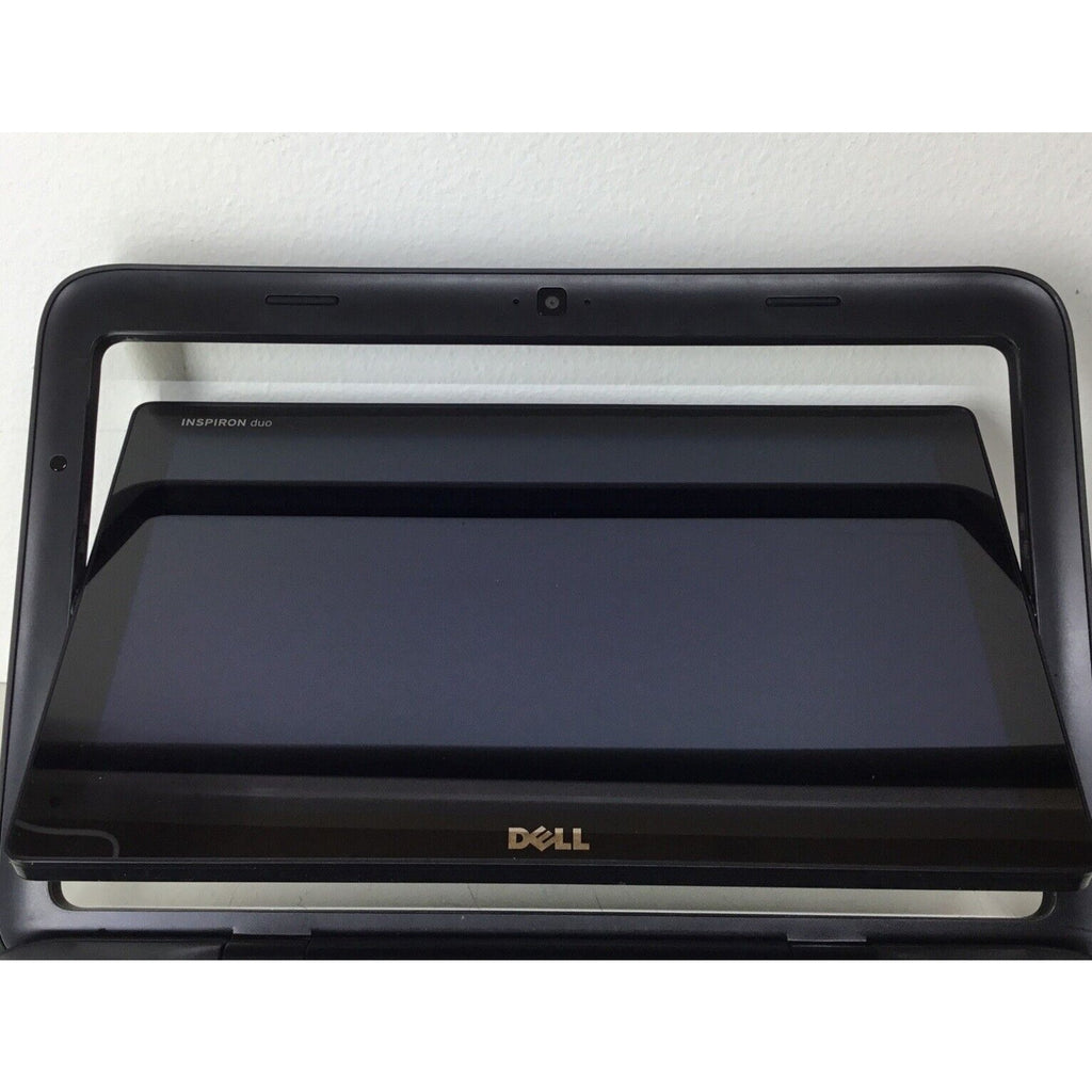 10.1" HD Dell Inspiron Duo 1090 Atom N550 1.5GHz 320GB HDD 2GB RAM - For Parts