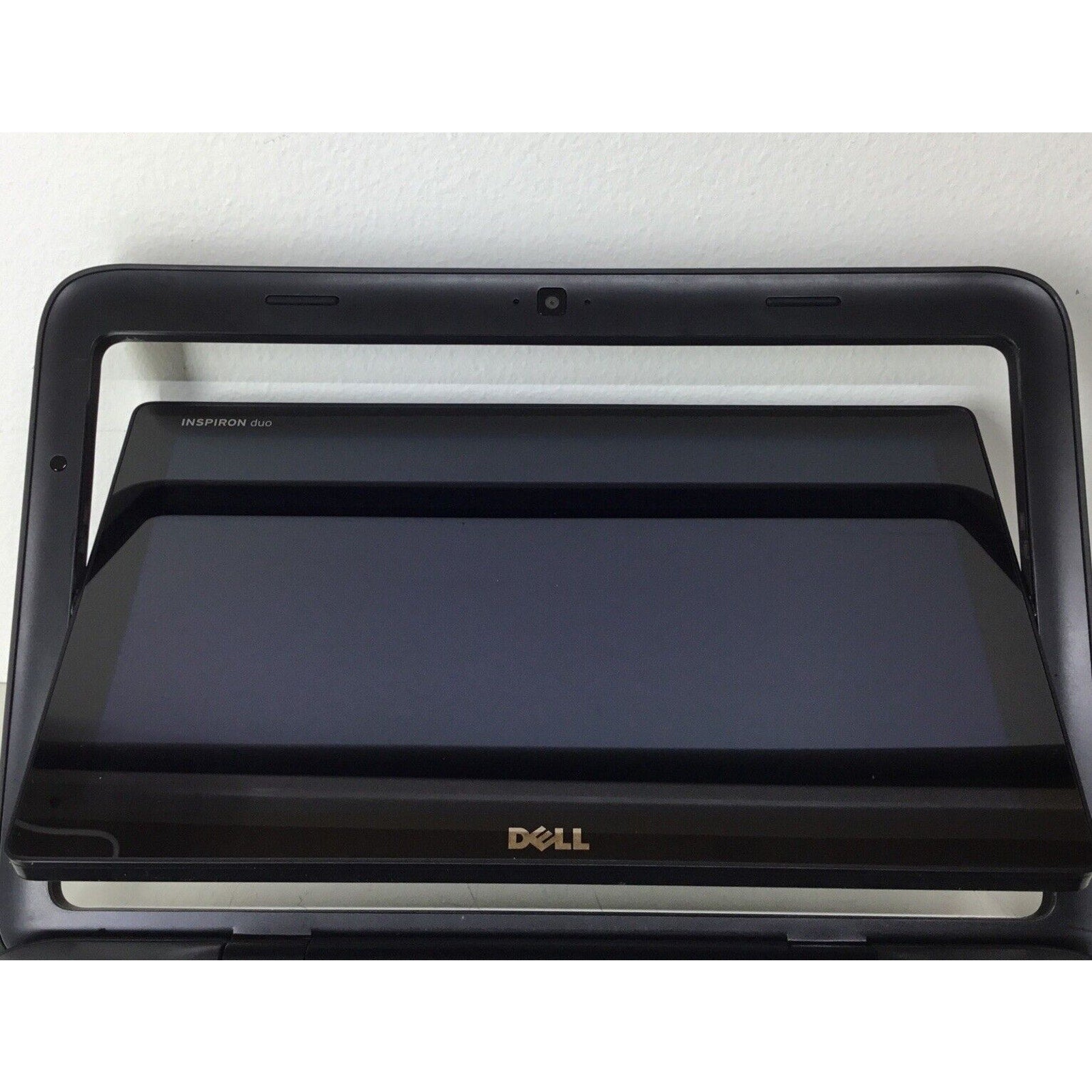 10.1" HD Dell Inspiron Duo 1090 Atom N550 1.5GHz 320GB HDD 2GB RAM - For Parts