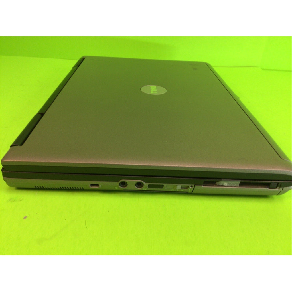Dell Latitude D620 4GB RAM 240GB SSD Windows XP Pro SP3 WiFi Serial port DVD/CD