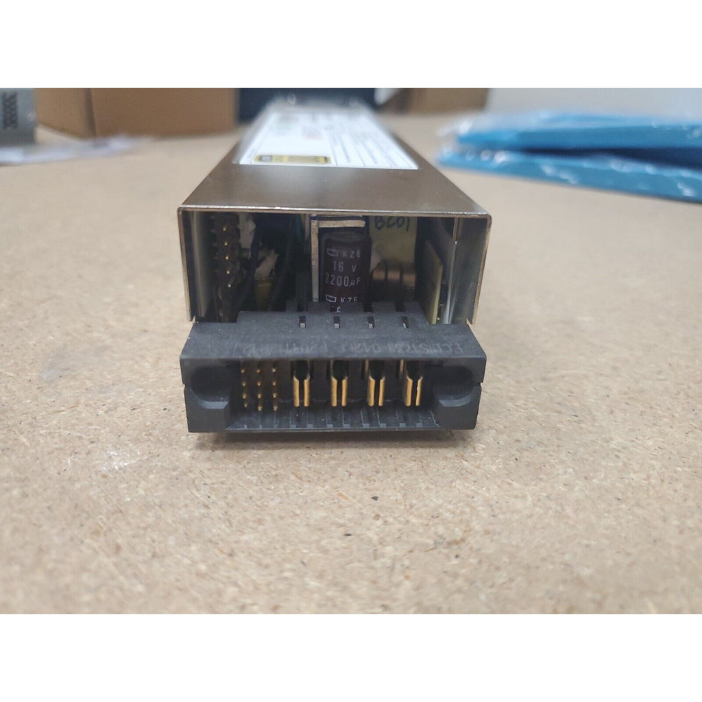 DELL 0VCVC8 YM-2651BC01R 3Y TECHNOLOGY 650W 80 PLUS Gold POWER SUPPLY Used.