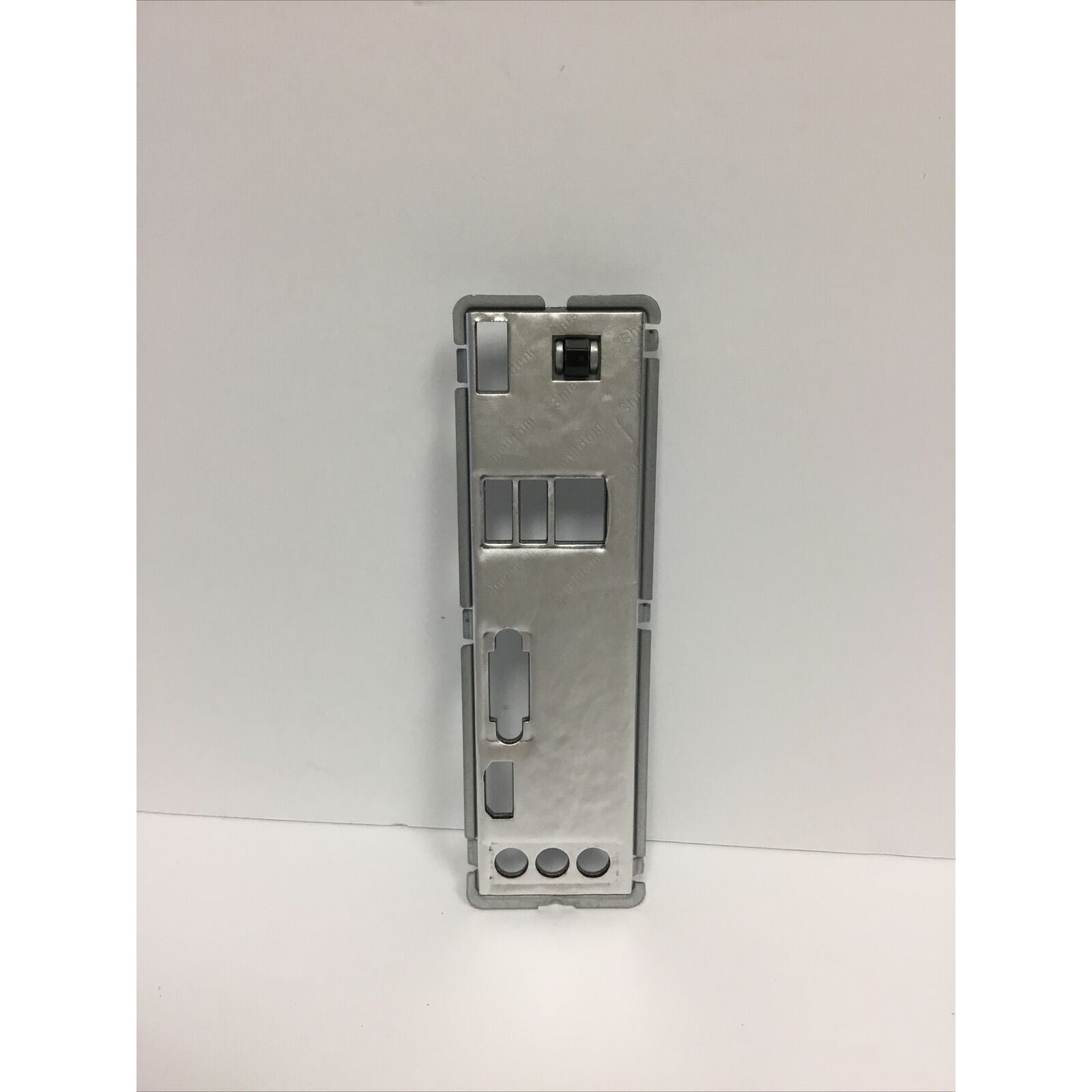 I/O Shield For Lenovo FT4STMS Thin Client Motherboard Backplate