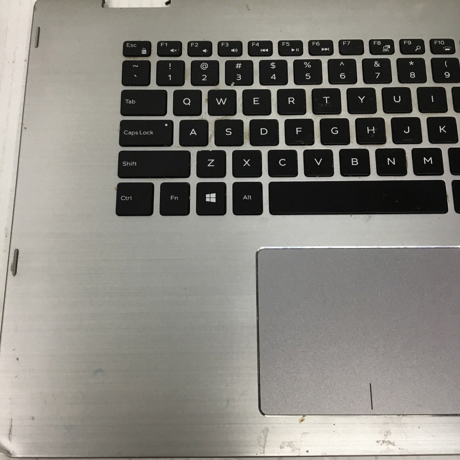 Dell Inspiron 15 7579 Palmrest Touchpad Backlit Keyboard FMN46 DW7JG