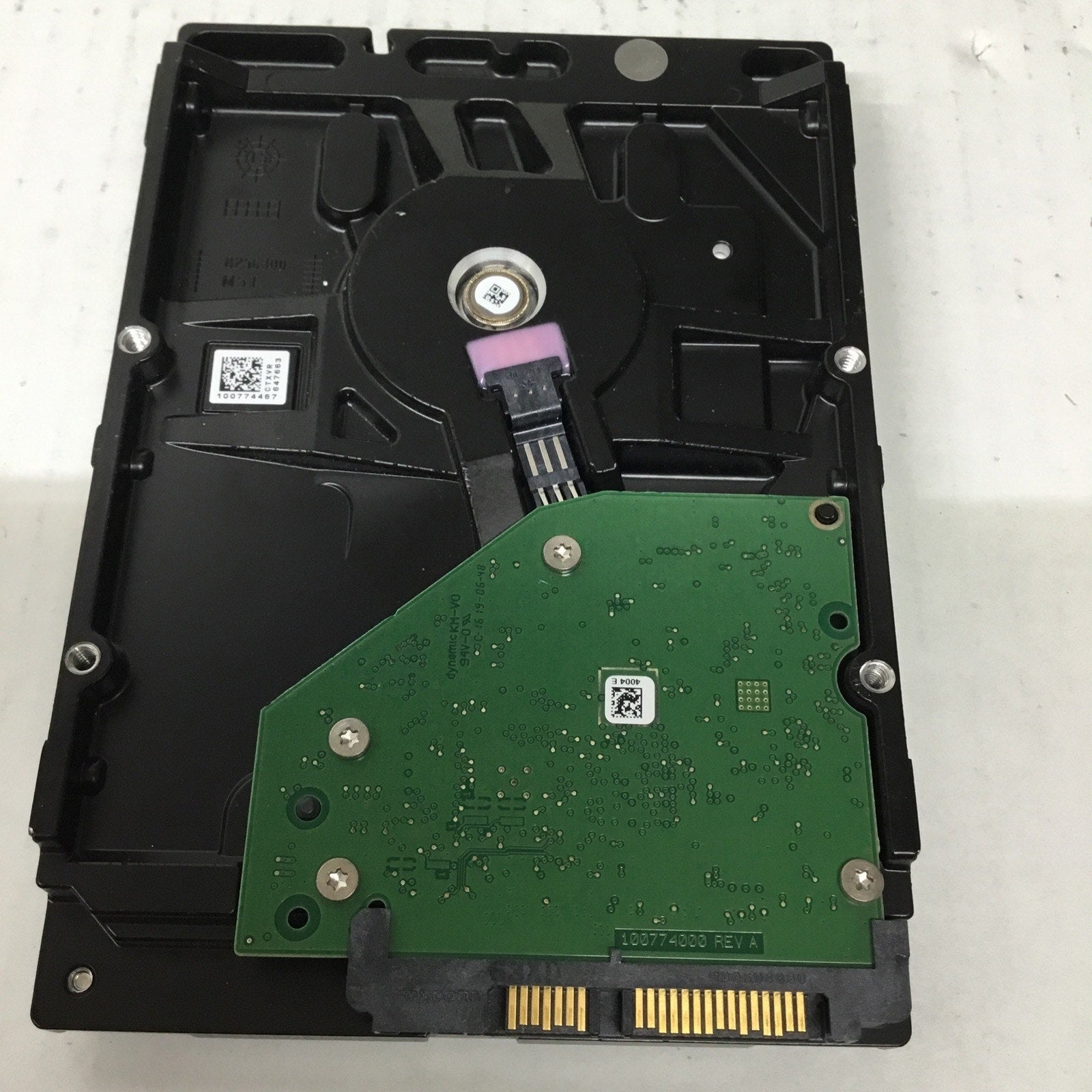 Seagate ST500DM002 3.5" 500GB 7200RPM SATA Hard Drive 1SB10A-500 2PKVY