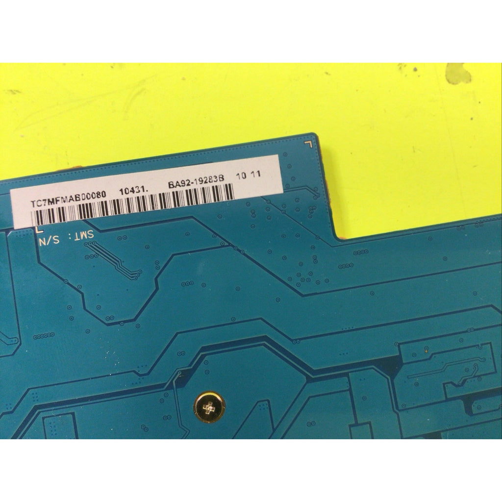 Samsung XE525QBB-K01US Motherboard BA92-19283A BA92-19283B 4G 32GB eMMC (DF58)
