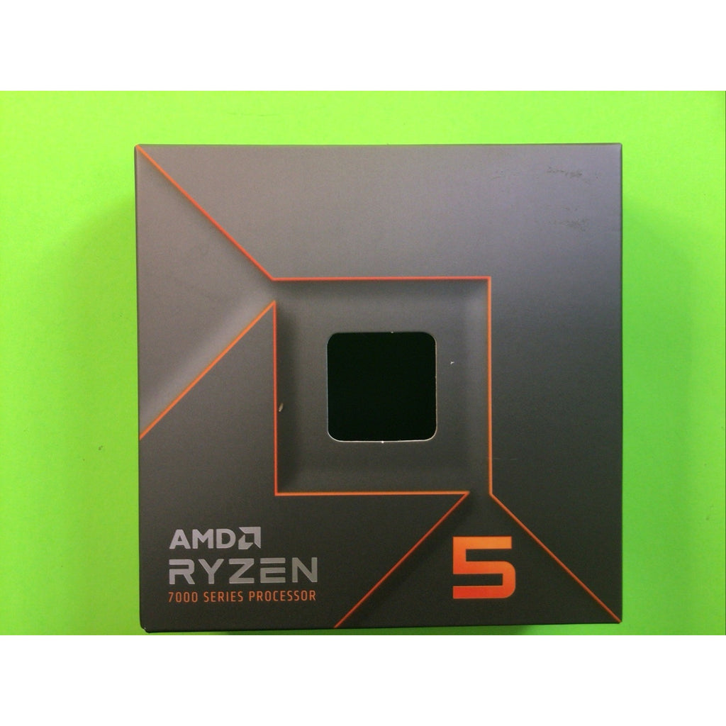 AMD Ryzen 7 7600x Retail Box Only