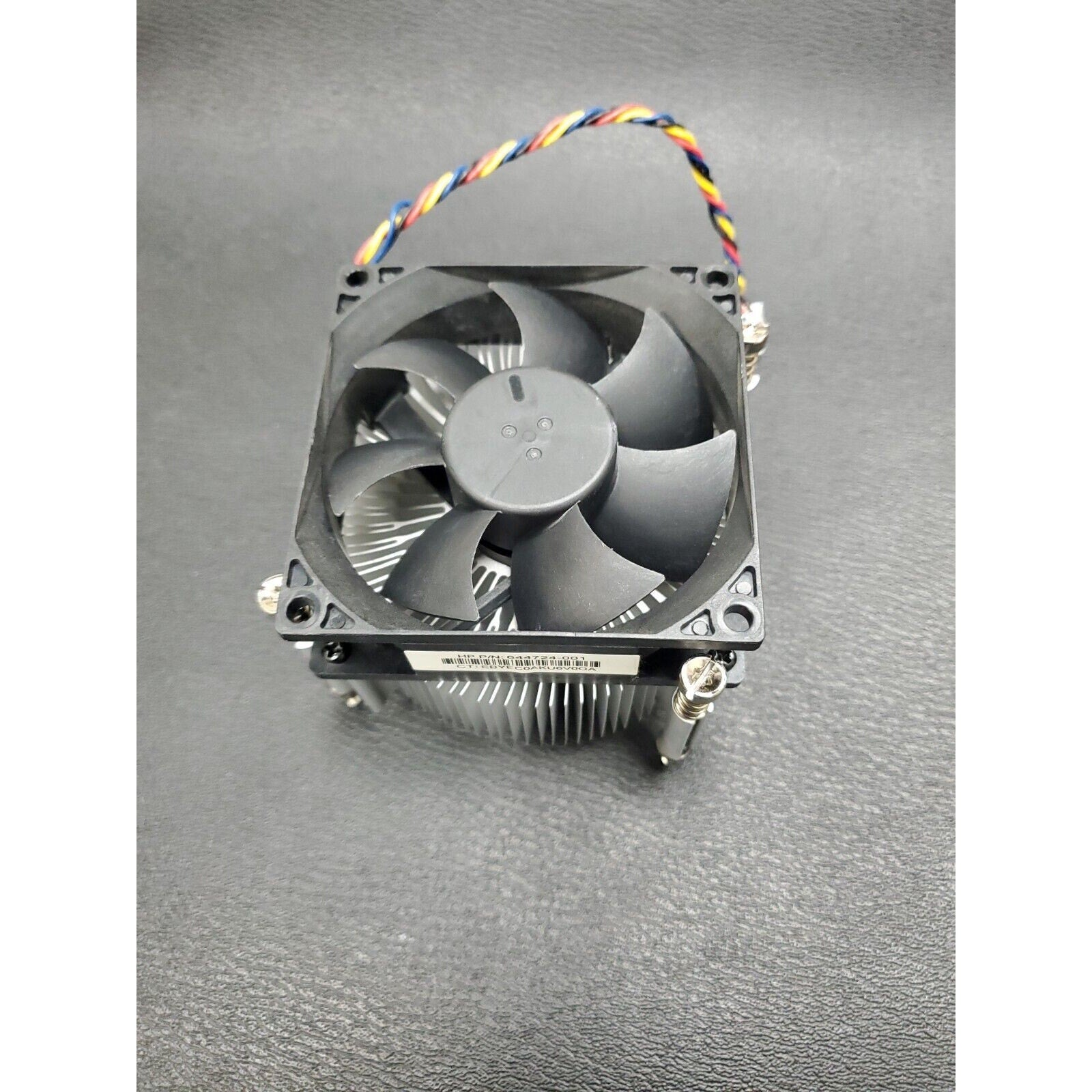 HP Pavilion Slim 400 s5 s5-1015 Intel CPU Heatsink Fan 644724-001