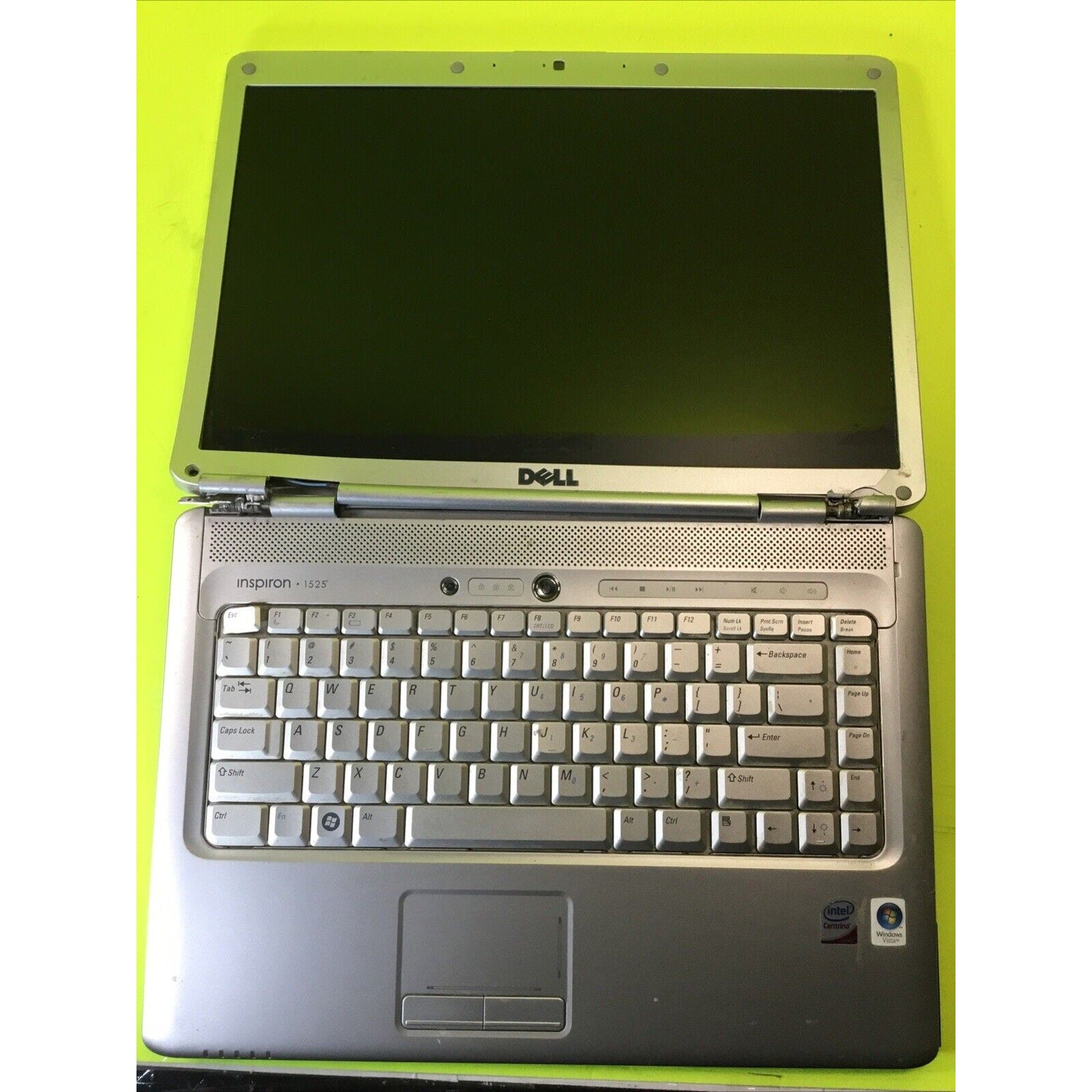Dell Inspiron 1525 FOR PARTS REPAIR or RECYCLE