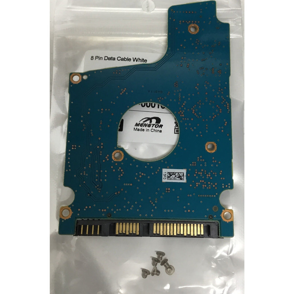 Toshiba MQ04ABF100 PCB ONLY W/Screws