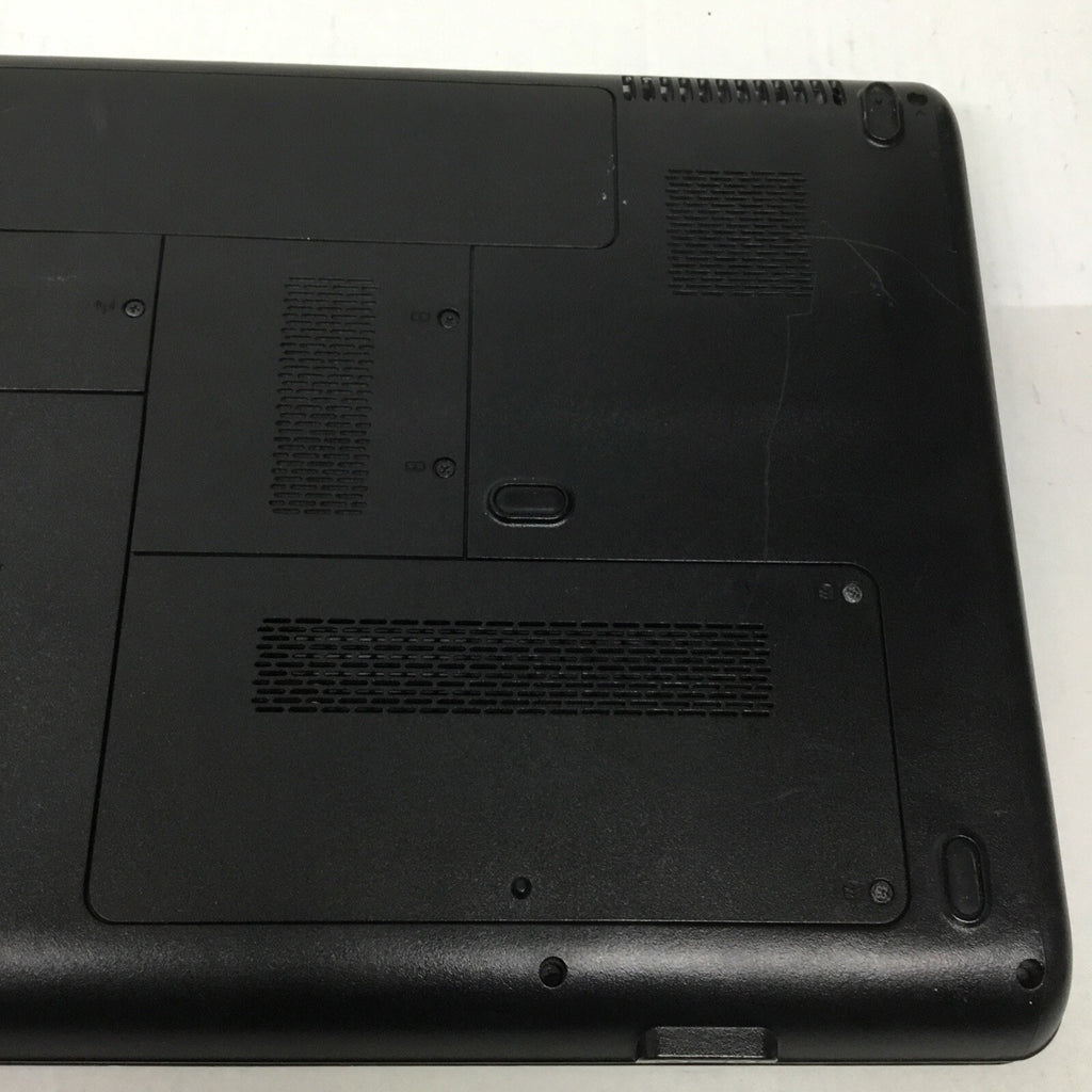 Compaq Presario CQ60-419WM, AMD Sempron @2.1GHz, 3GB RAM, No HDD/OS, Read