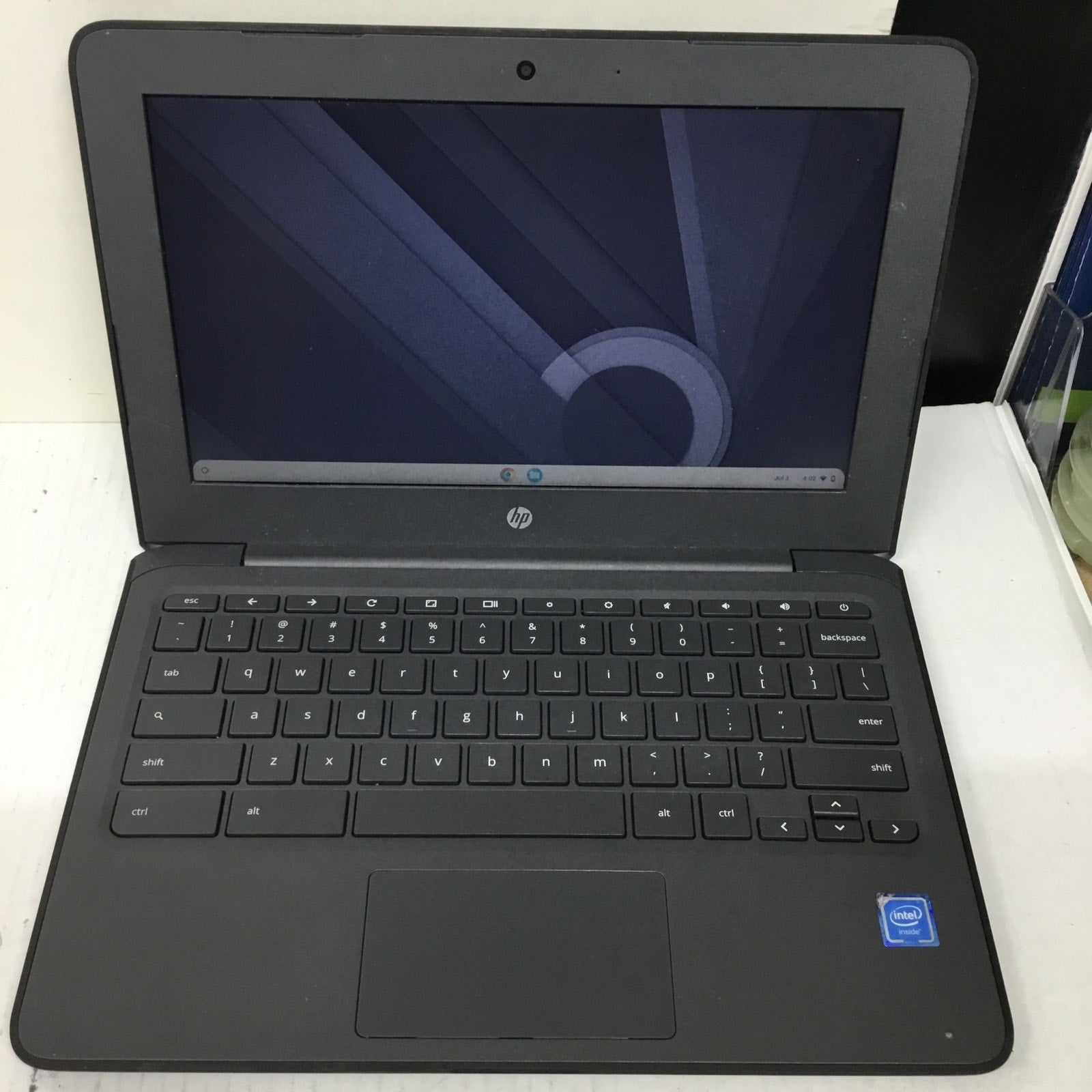 HP Chromebook 11 G6 EE
