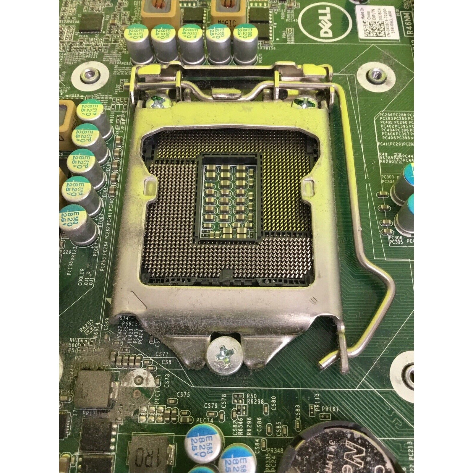 Dell XPS 8900 Motherboard LGA1151 DDR4 MicroATX