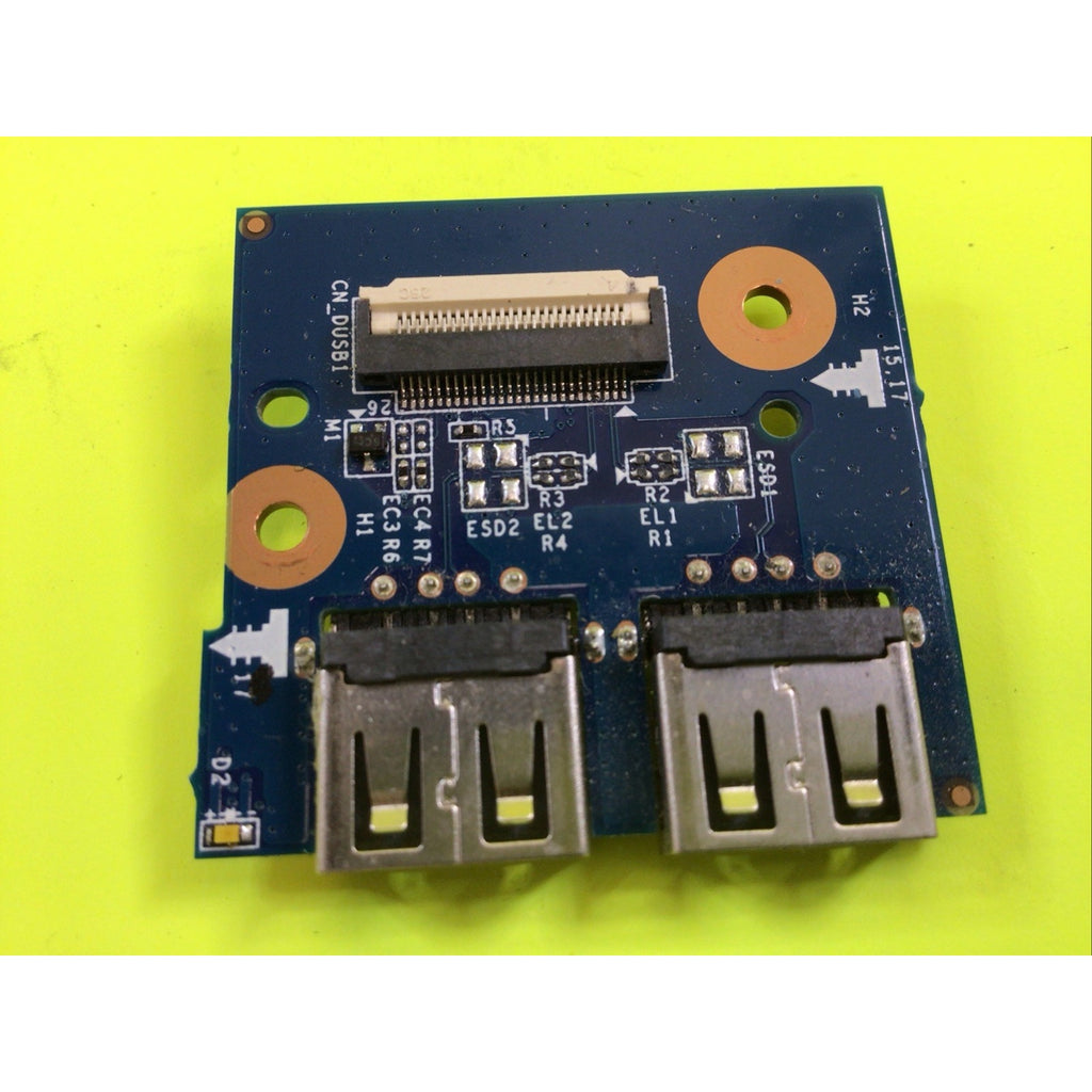 HP Pavilion DV6-6000 USB Board HPMH-40GAB630S-C300