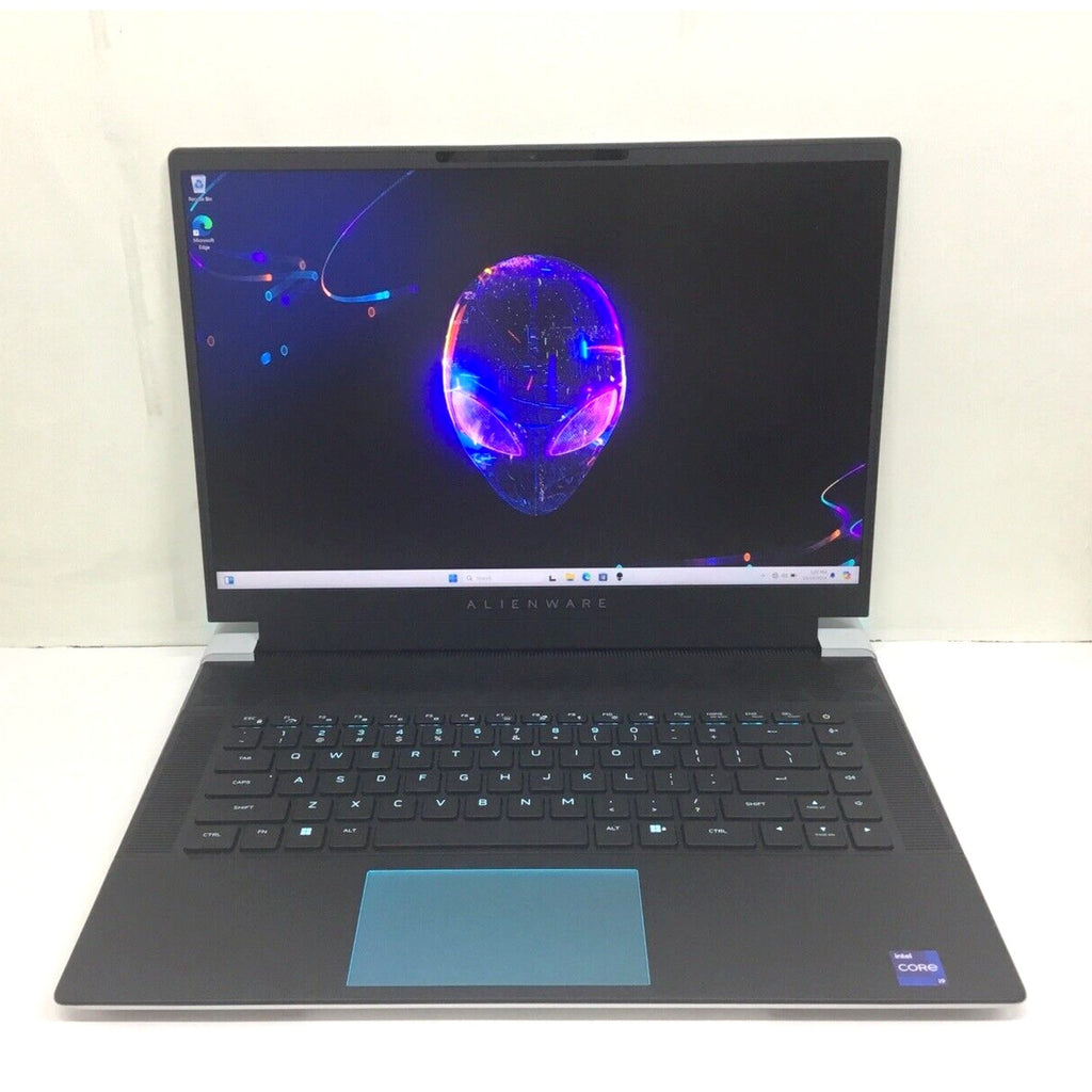 Alienware X16 R1 16" Gaming Laptop I9-13900HK GeForce RTX 4080 32GB RAM 1TB SSD