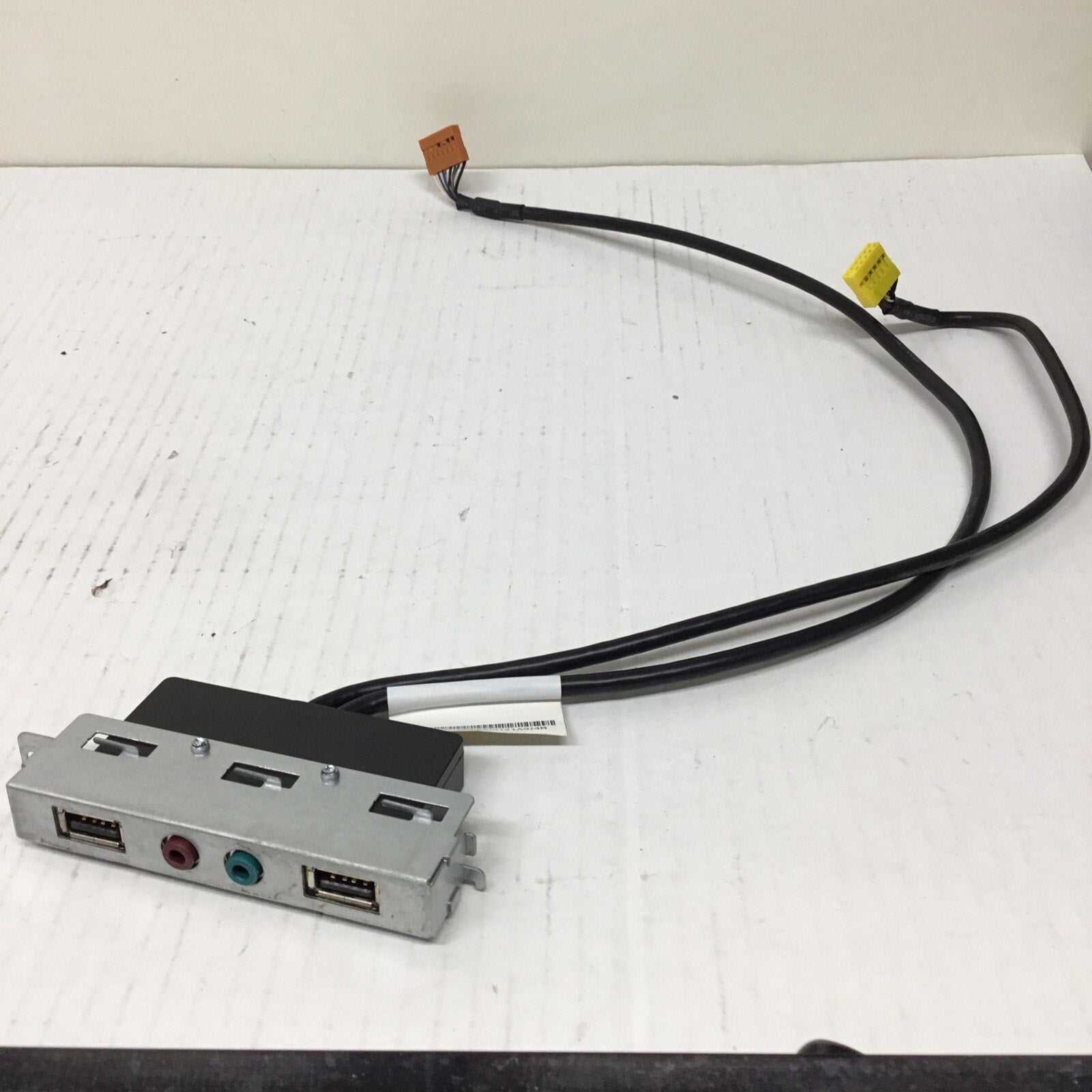 Desktop Front USB Audio Panel Lenovo ThinkCentre M82 54Y9910