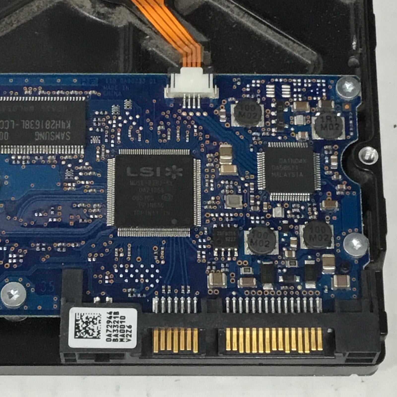 Hitachi 320GB 3.5" HDD SATA 3 Gbps 7200rpm HDS721032CLA362