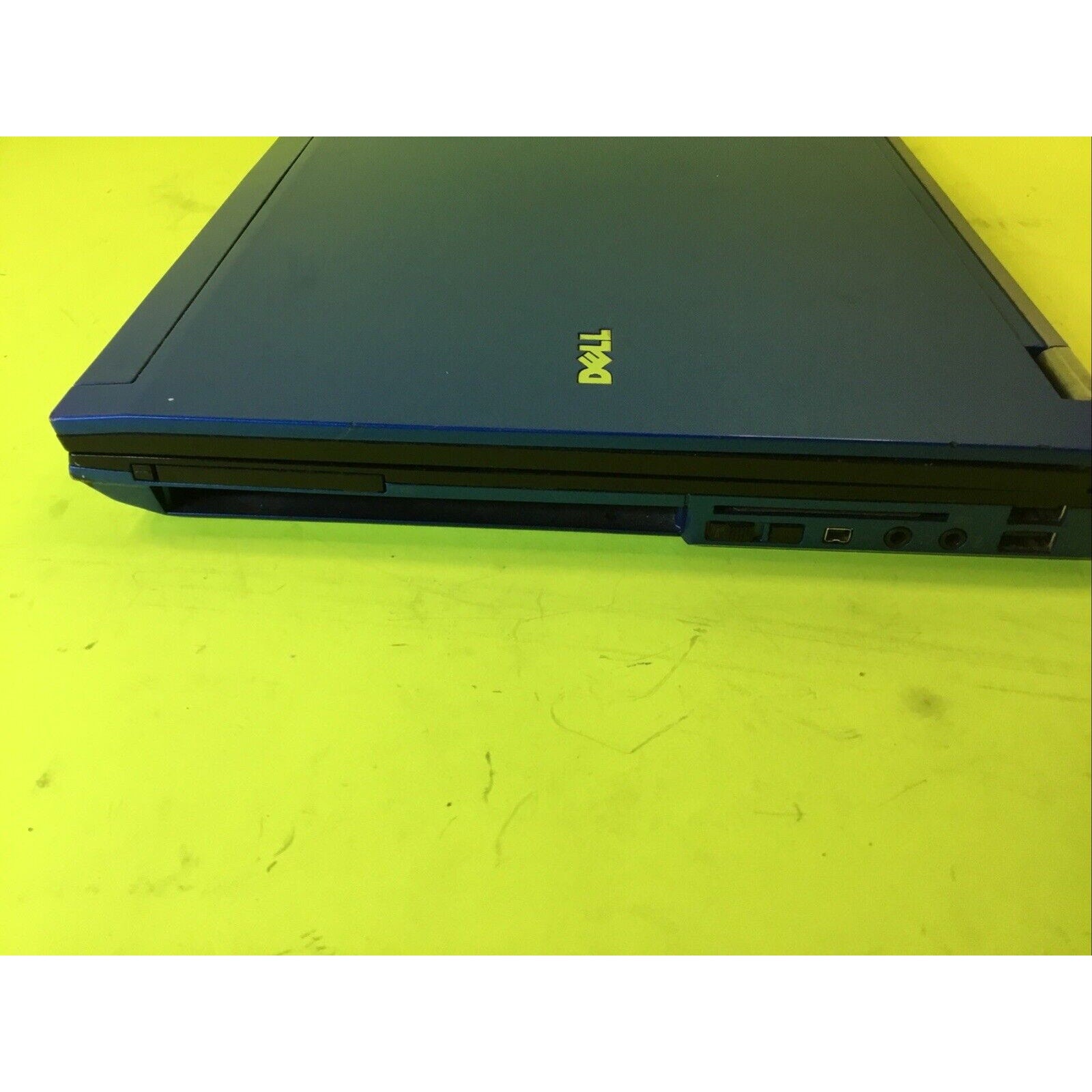 Dell Latitude E6500 15" Laptop FOR PARTS REPAIR or RECYCLE