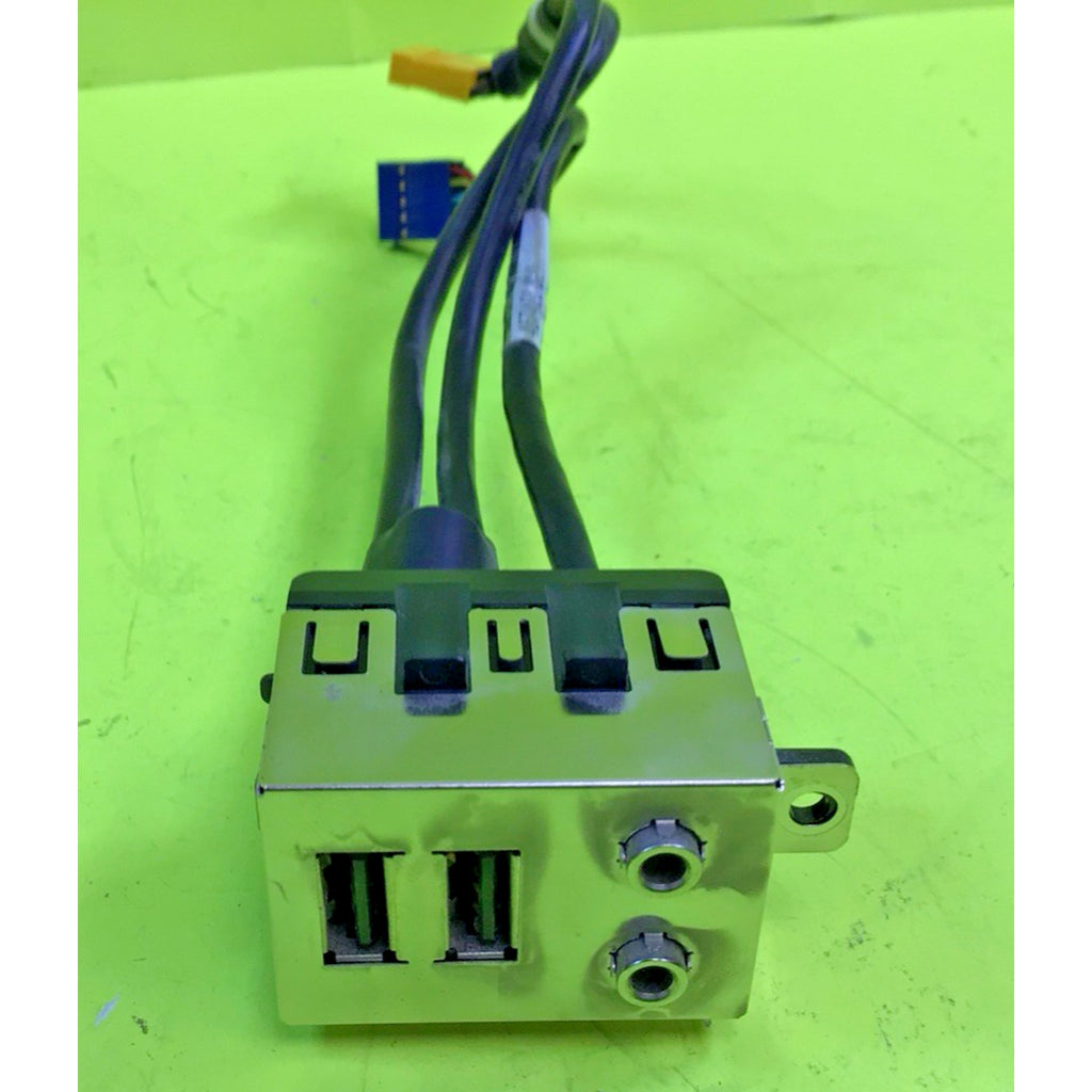 HP Compaq DC5850 Computer Port Panel 457468-001 Foxconn