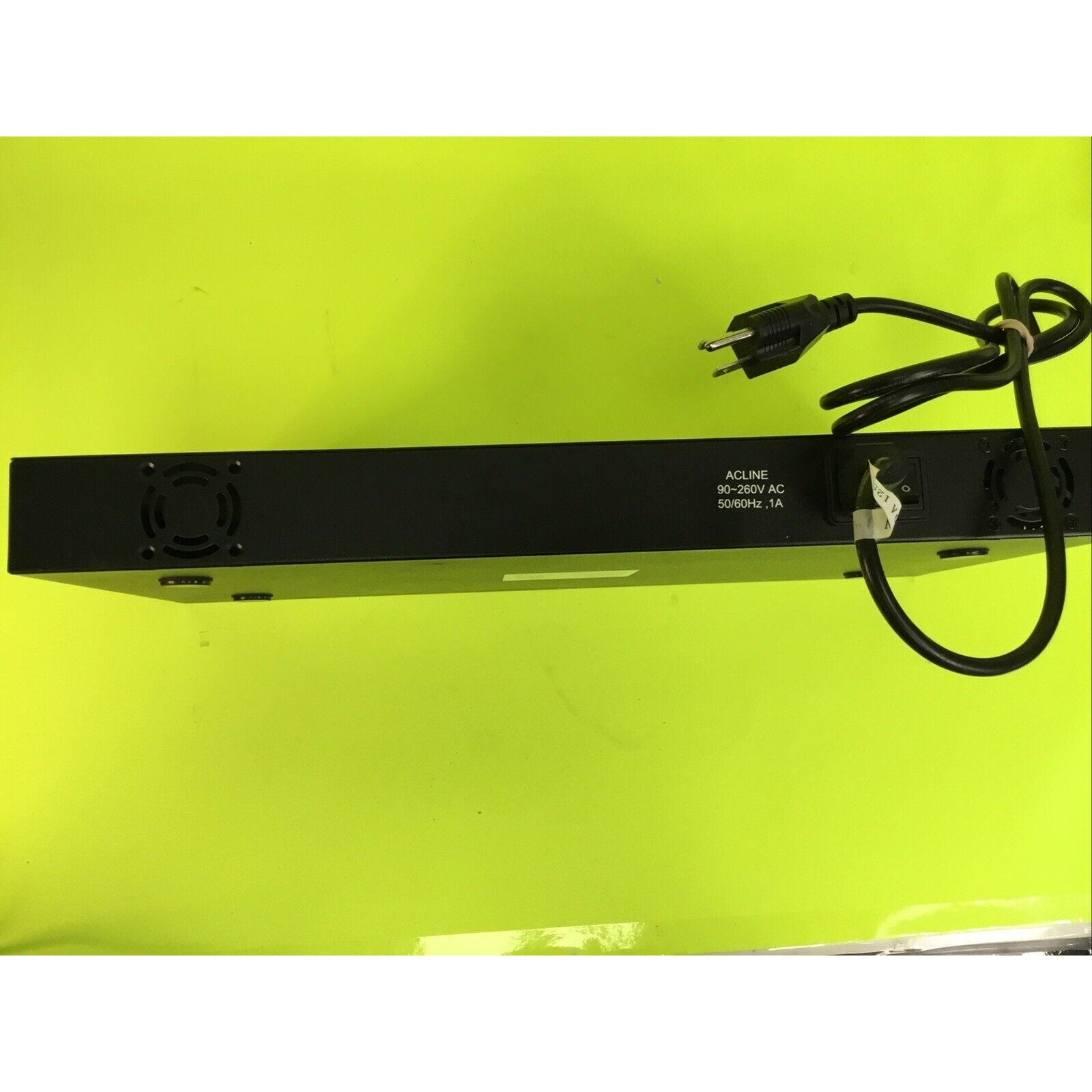 Trendnet TPE-T88g 16-Port GREENnet 10/100 Mbps PoE+ Switch