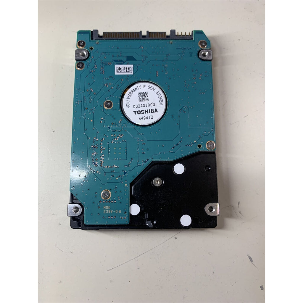 Toshiba MK3261GSYN 320GB 2.5" SATA HDD 7200RPM 3GB/s 16MB Cache 625238-001