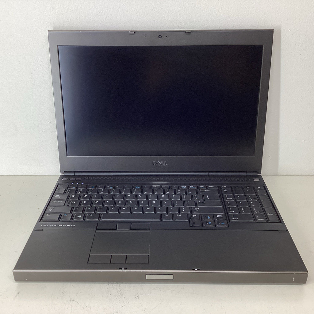 Dell Precision M4800 15.6" Laptop Intel i7-4710MQ 2.50GHz 8GB RAM W10 Pro