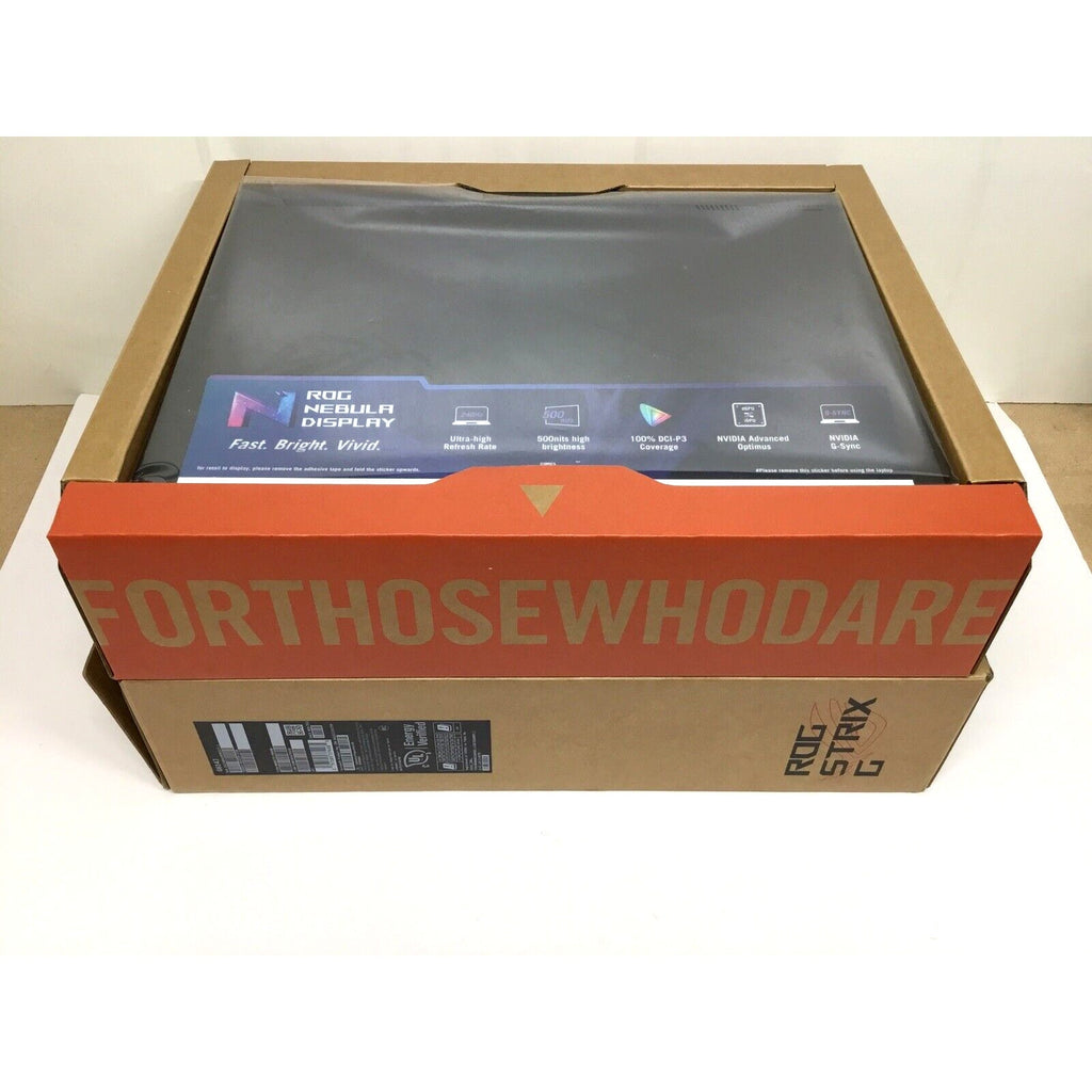 ASUS ROG Strix G16 G614JVR-ES94 16" i9-14900HX 2.2GHz 16GB RAM 1TB SSD RTX 4060