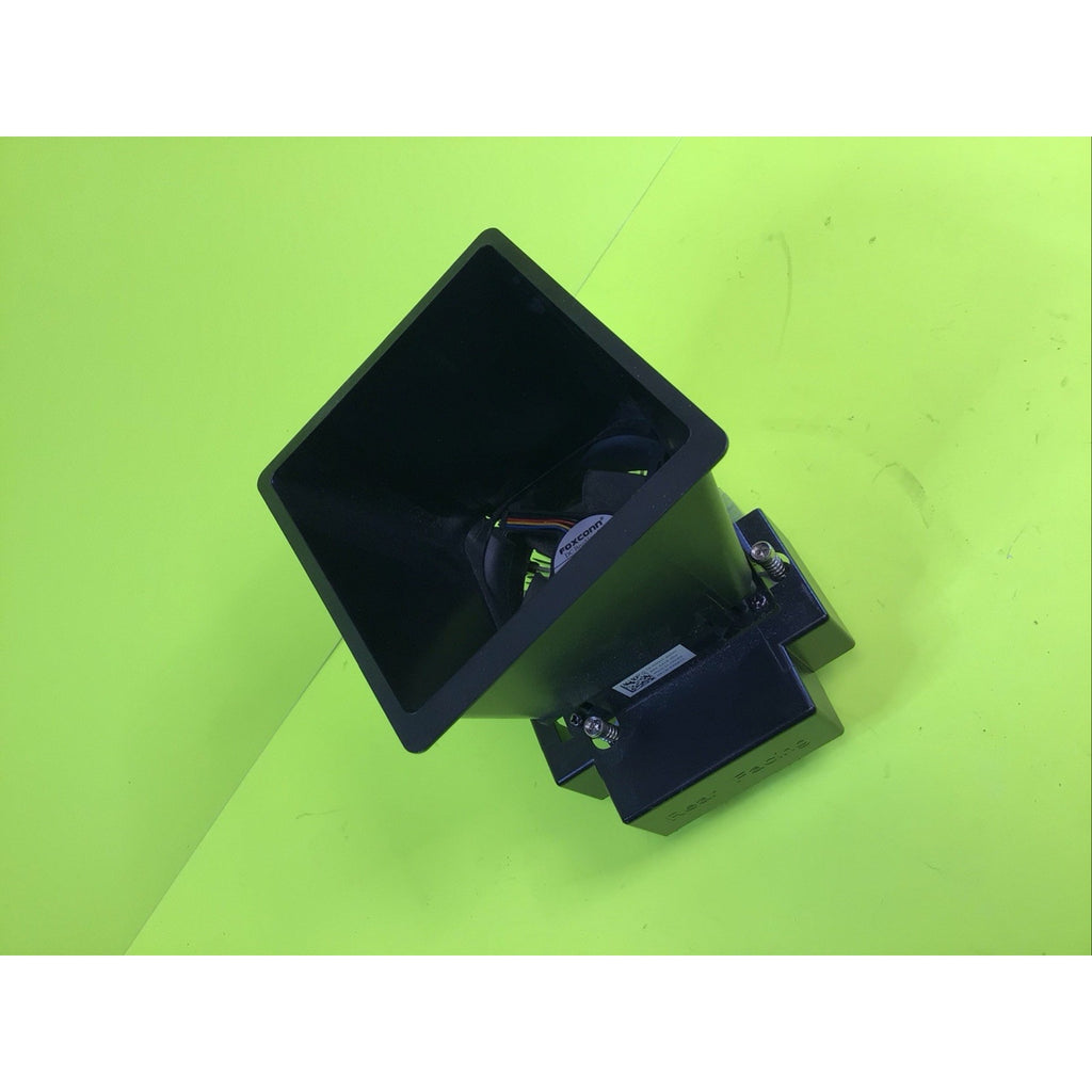 2K61C 02K61C Dell Inspiron 3670 CPU Cooling Shroud & Fan 4 PIN w/Heatsink