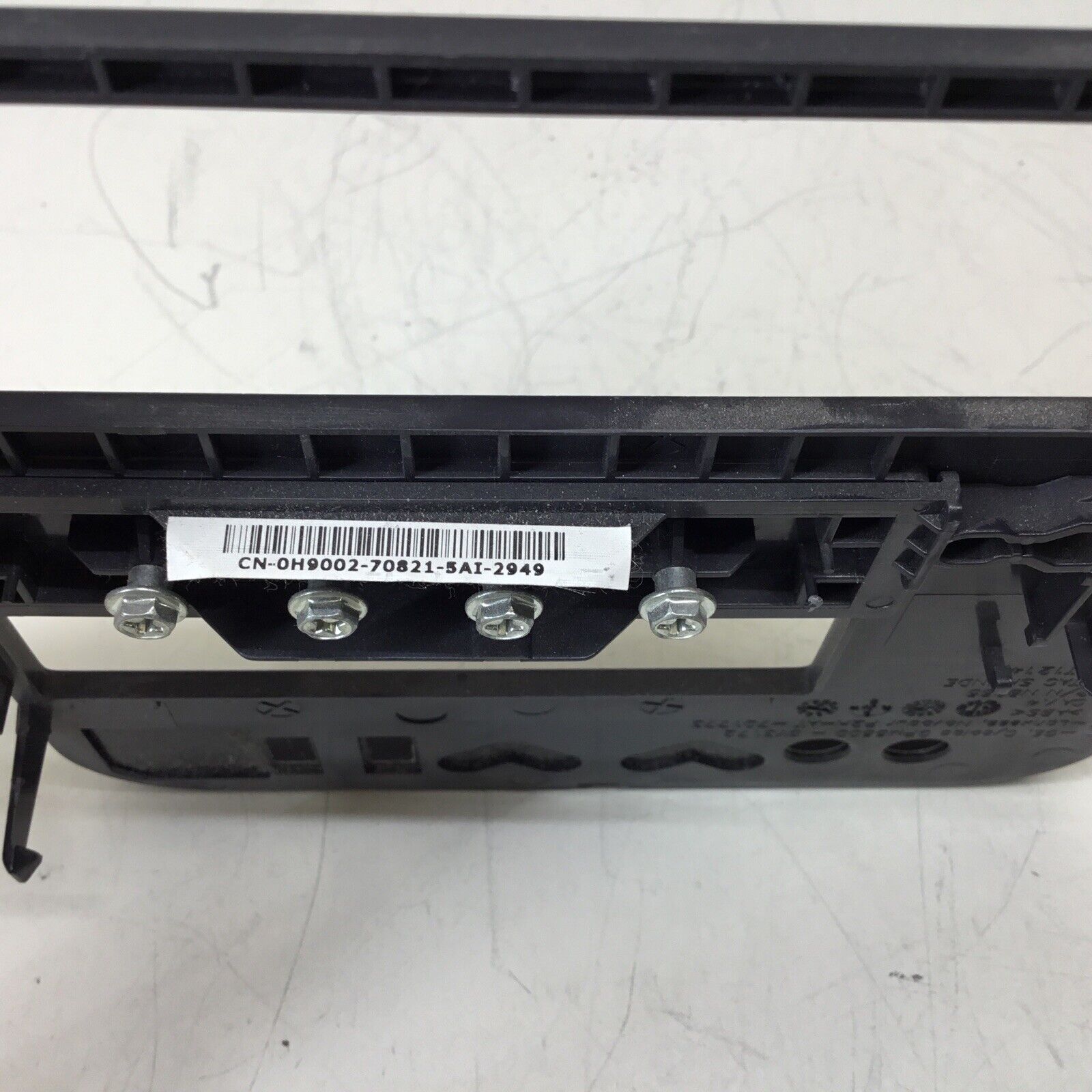 Dell XPS 400 Front Bezel Cover N8065 GY3172 0H9002