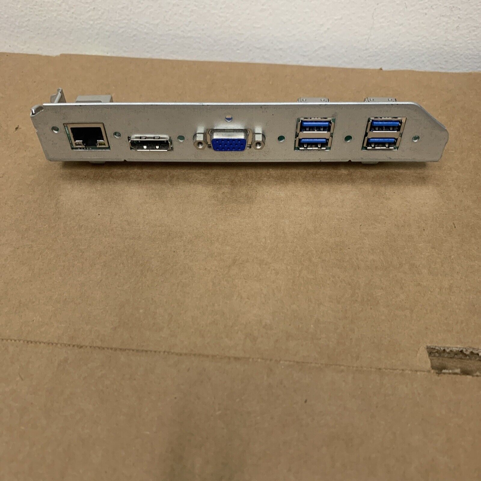 Lenovo Model: 03T7261 Connectivity Port Module. Good Used Stock