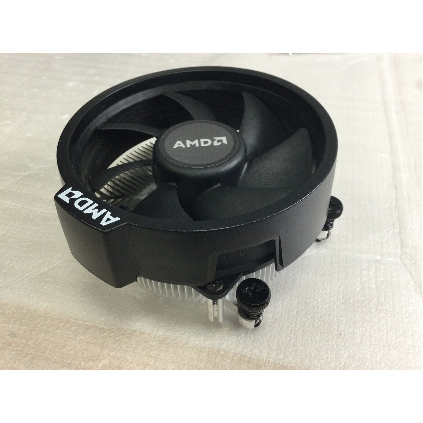AMD AM4 Wraith Stealth Ryzen Socket Cooler Heatsink Fan 712-000052 REV:J
