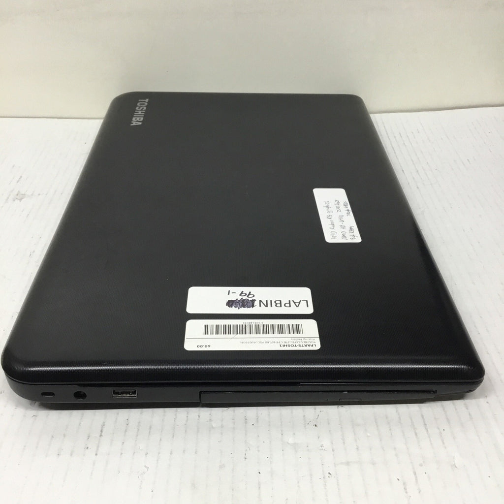 Toshiba Satellite C55D-B7420 Laptop AMD A8-6410, 8GB RAM, 700GB HDD Win 10