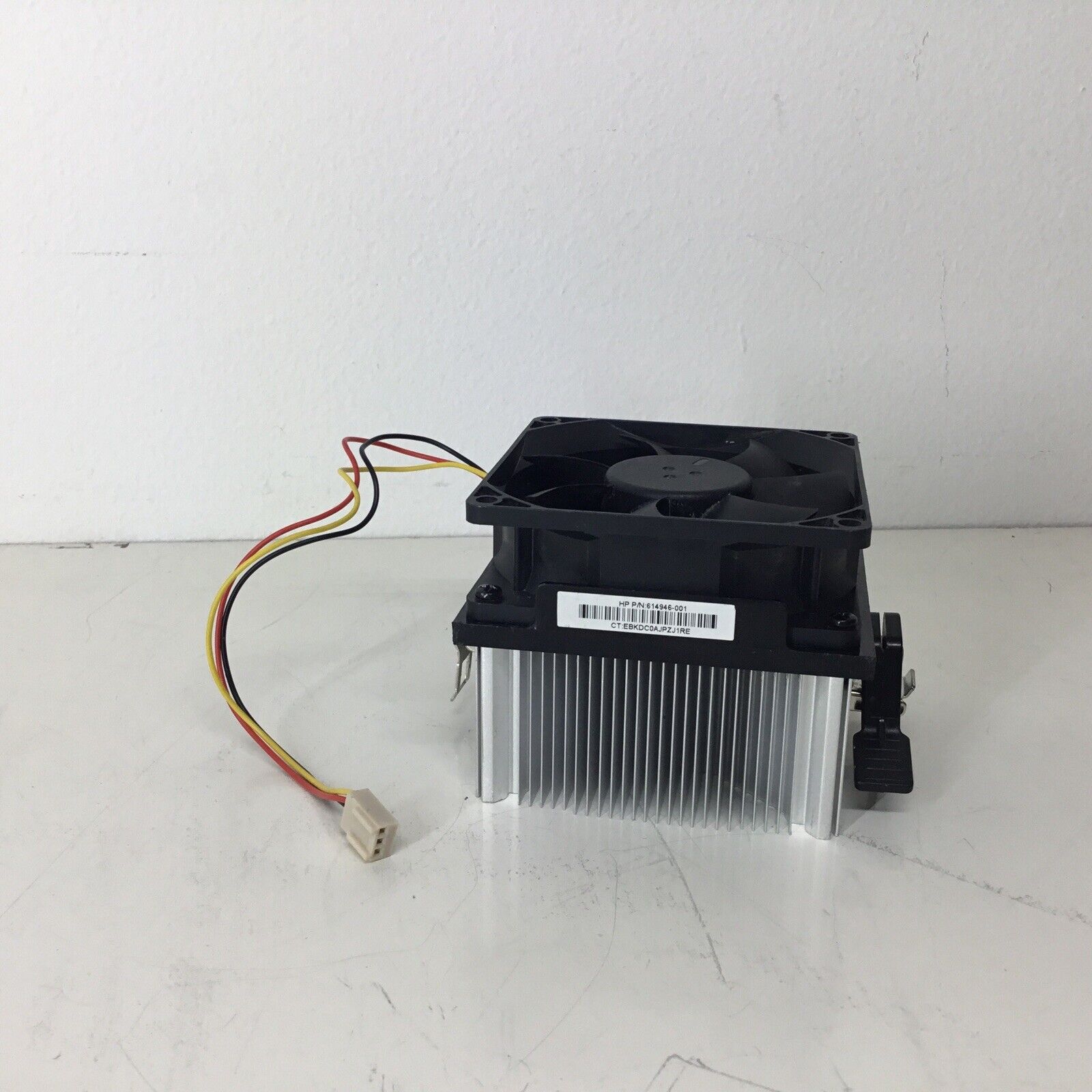 Fan w/ Heat Sink Assembly 587453-001 For HP