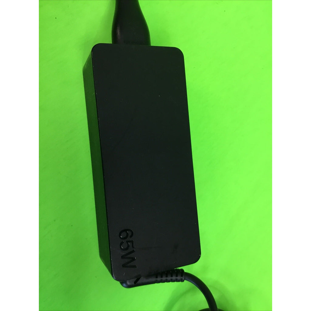 Genuine 65W USB-C Type-C Power Adapter Charger Lenovo Laptop AC ADLX65YLC3A