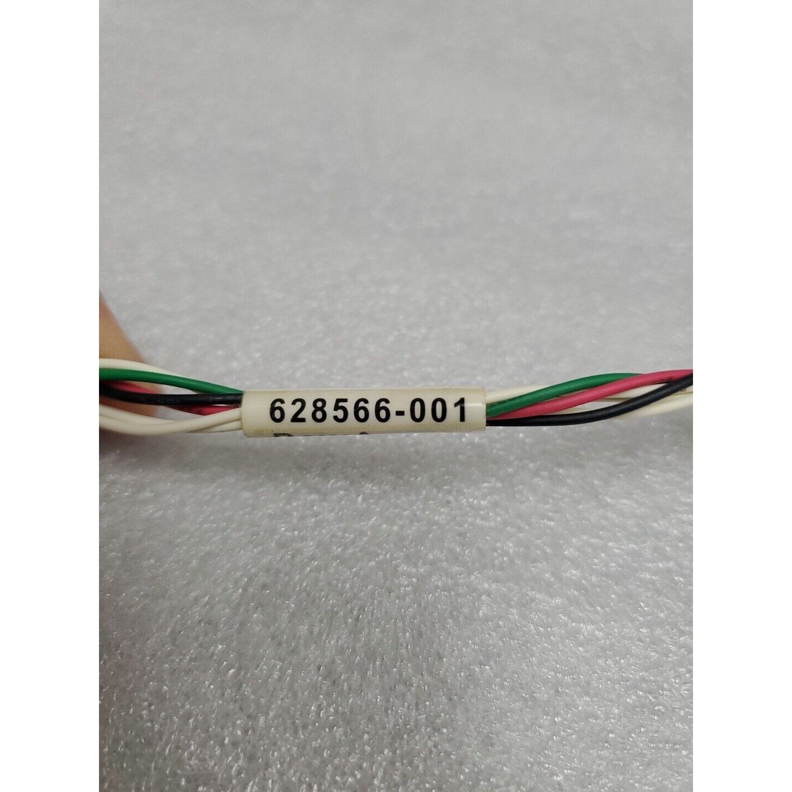 HP 628566-001 Power Button Switch Cable Pro 6300 Rev:A MGE: 1108