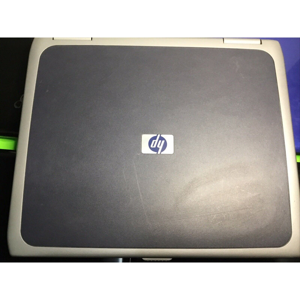 Lot of 5 HP Laptops FOR PARTS or NOT WORKING